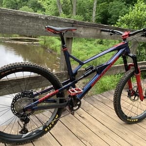 2019 Nukeproof Mega 275C