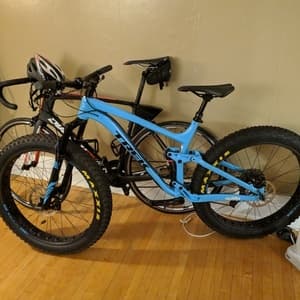 2017 Trek Farley EX-8