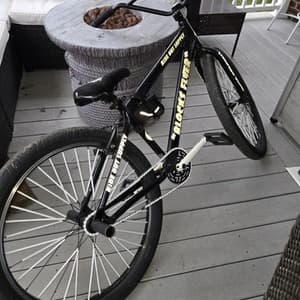 SE Bikes 26" Blocks Flyer